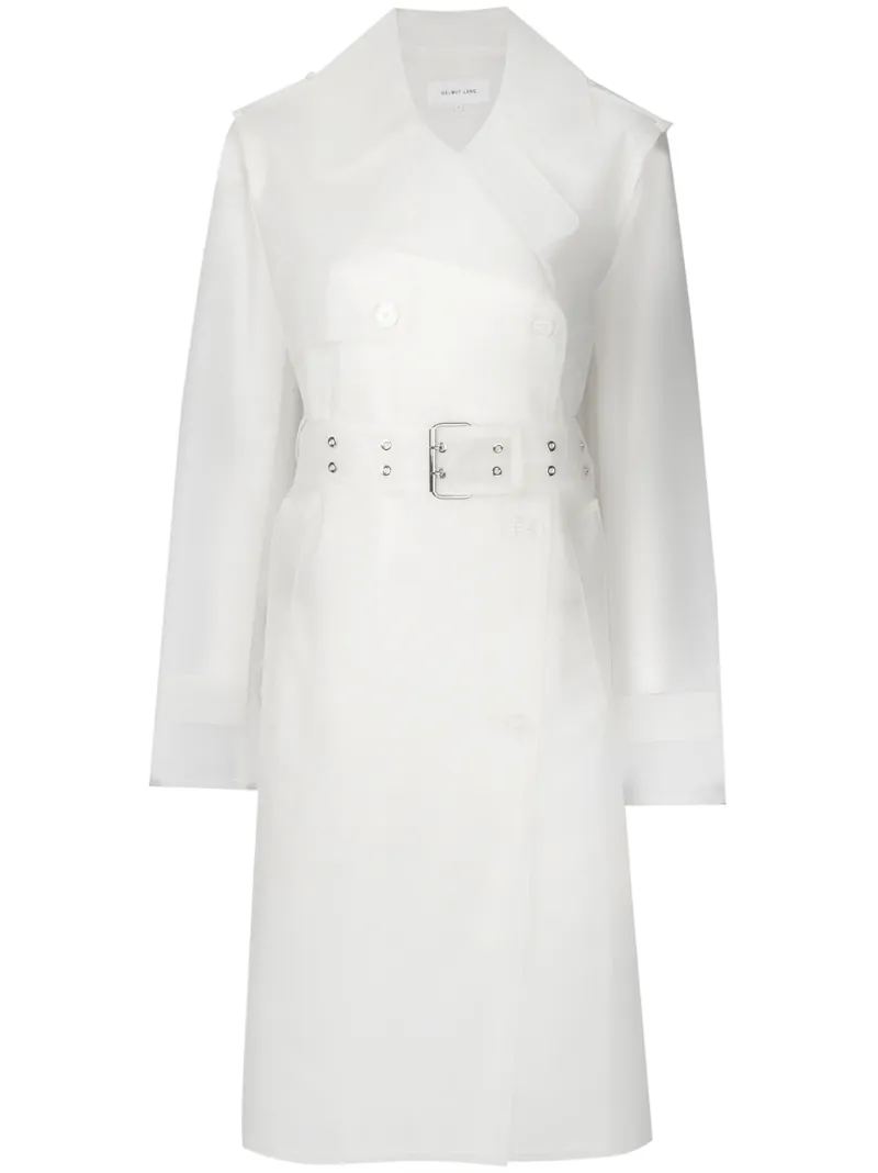 тренч Fetish Helmut Lang