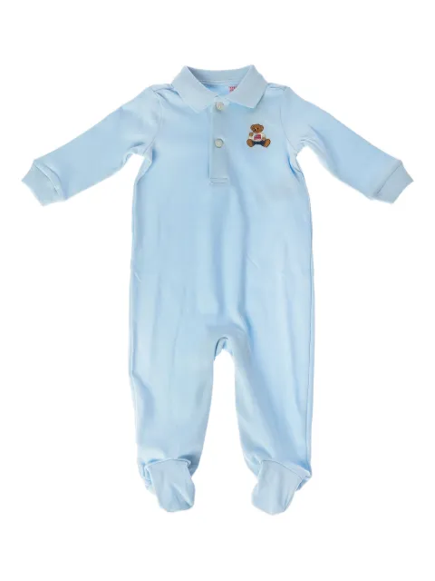POLO RALPH LAUREN KIDS combinaison en jersey