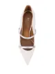 Malone Souliers Maureen pointed pumps