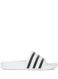 adidas Adilette ""White"" slides