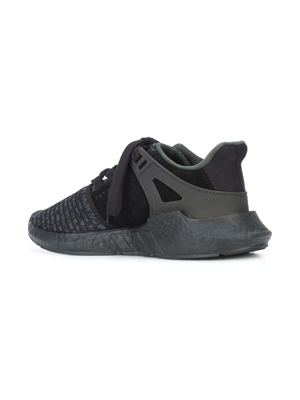 panorama Por separado Pantano Adidas EQT Support 93/17 "Cblack/Cblack/Ftwwht" Sneakers - Farfetch