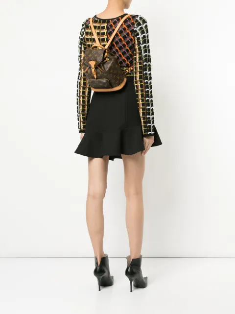 mini montsouris backpack