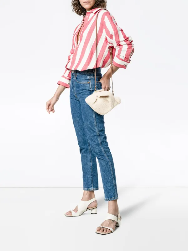 loewe bunny mini bag