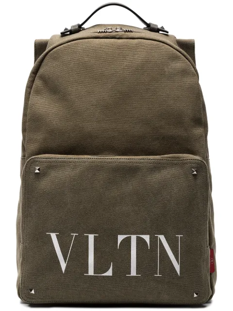 Valentino Garavani VLTN logo backpack