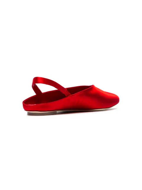 simone rocha ballet flats