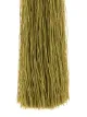 Yuliya Magdych oversized tassel earrings