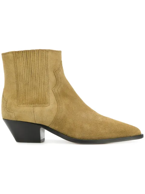 isabel marant dicker cognac