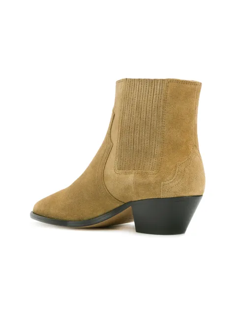 isabel marant dicker cognac