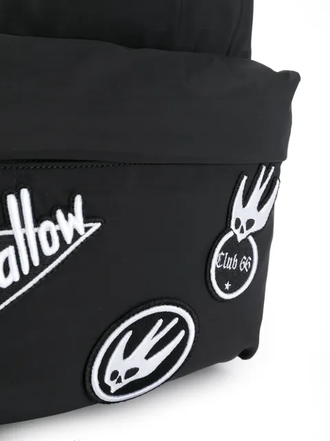 McQ Rucksack Alexander Schwalben Alexander McQ mit McQueen 7nwIdq