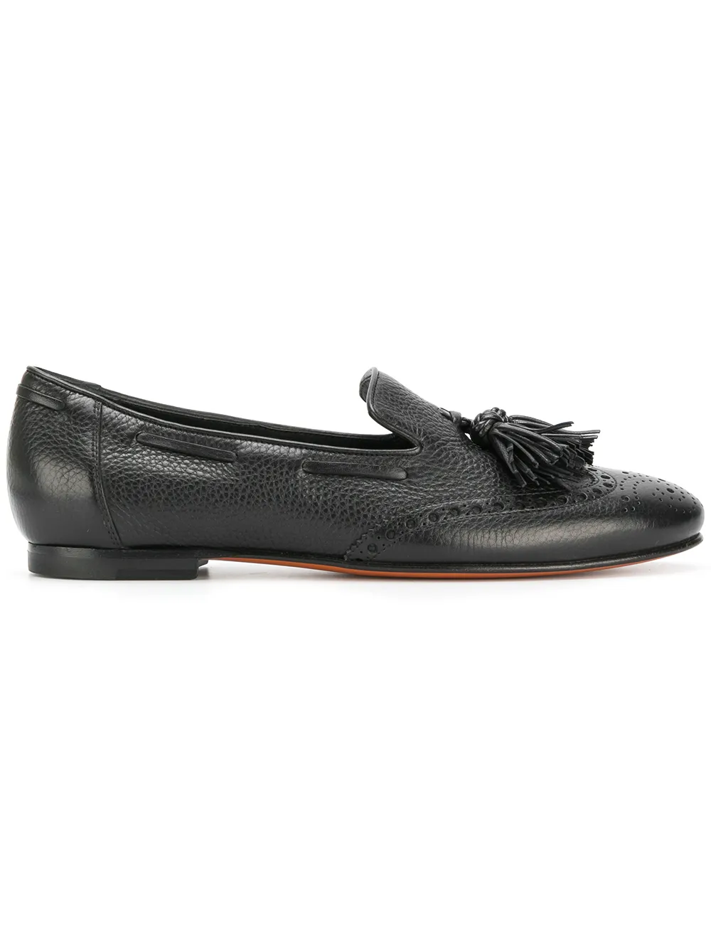 Santoni Mocassini Con Nappina - Tendenza classica, vale la pena avere Santoni Mocassini Con Nappina - Tendenza classica, vale la pena avere