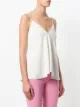 Theory draped tank top