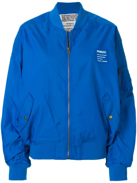 fiorucci bomber