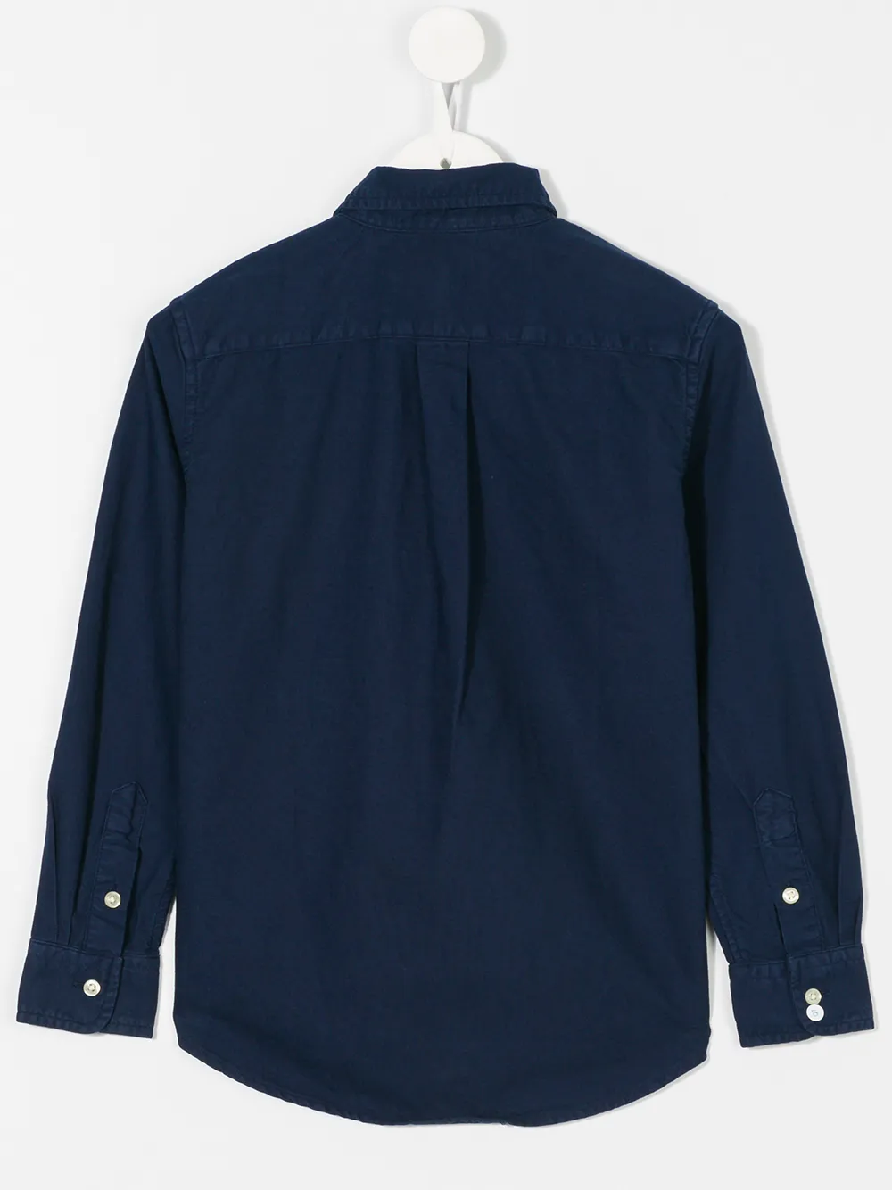 POLO RALPH LAUREN KIDS poplin shirt | Boys Shirts | Image 2