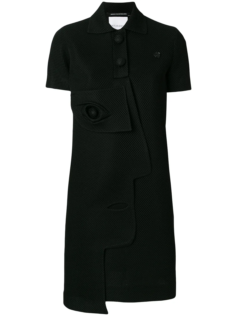 Viktor & Rolf Capsule 1.2jurk Zwart