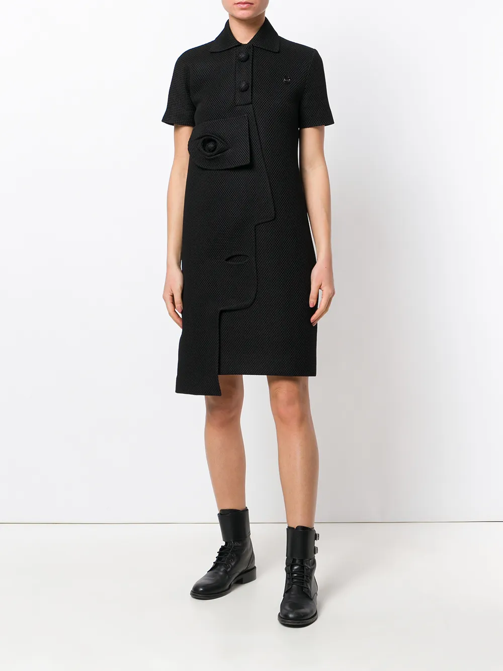 Viktor & Rolf Capsule 1.2jurk - Zwart
