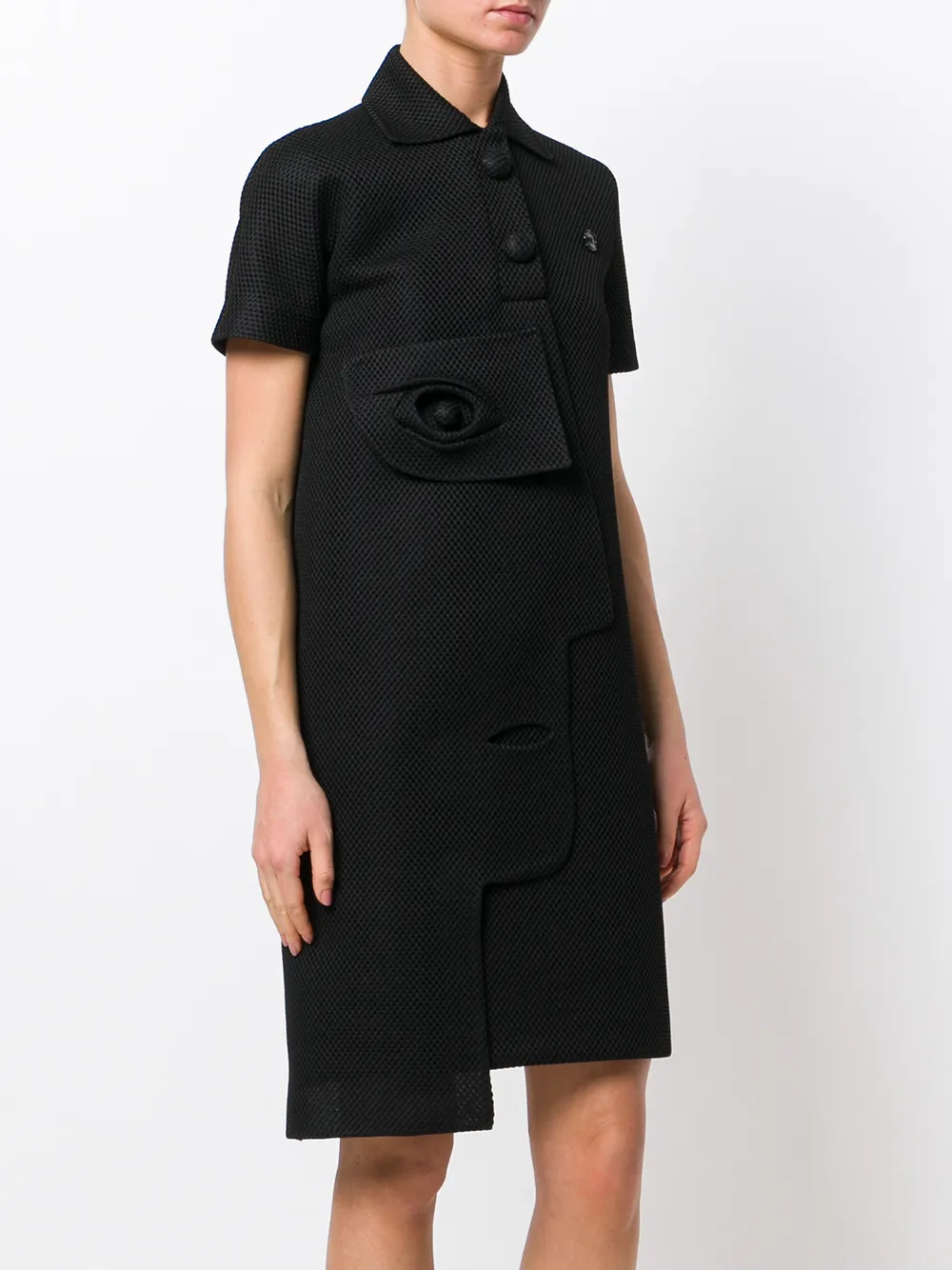 Viktor & Rolf Capsule 1.2jurk Zwart