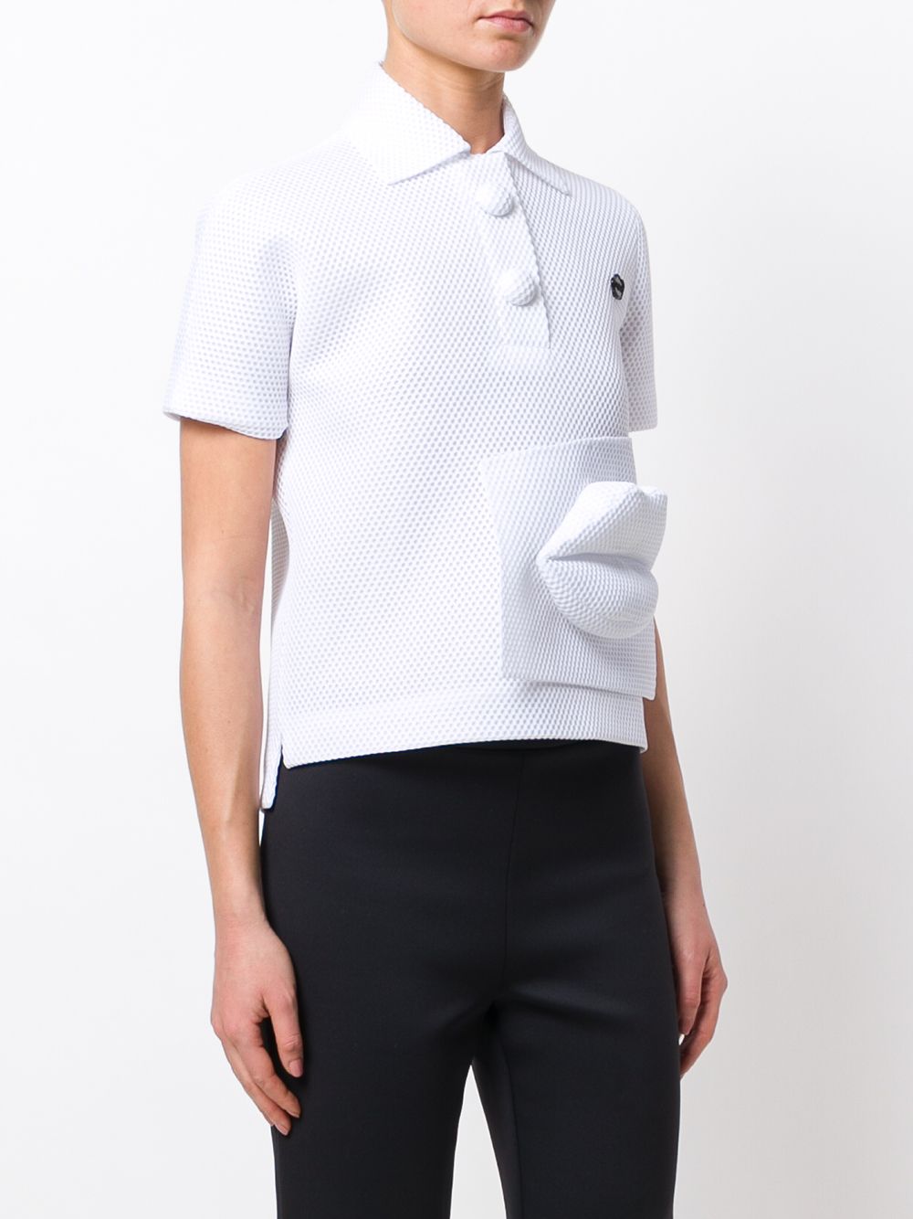 фото Viktor & Rolf рубашка 'Capsule Polo 1.1'