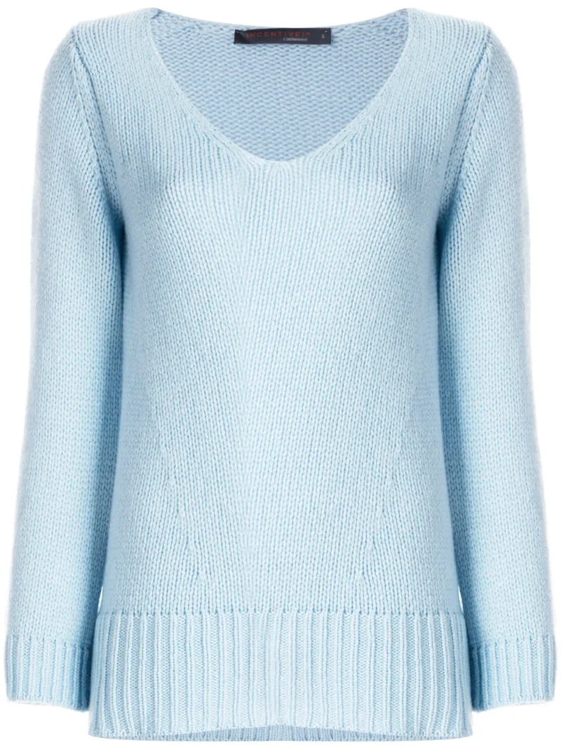 Knitted jumper