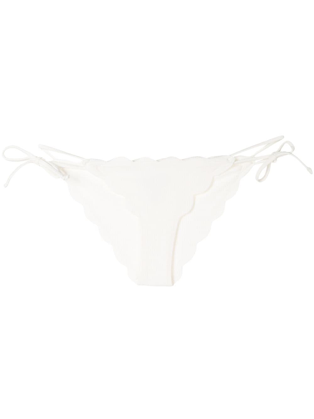 

Marysia Mott bikini bottom - White