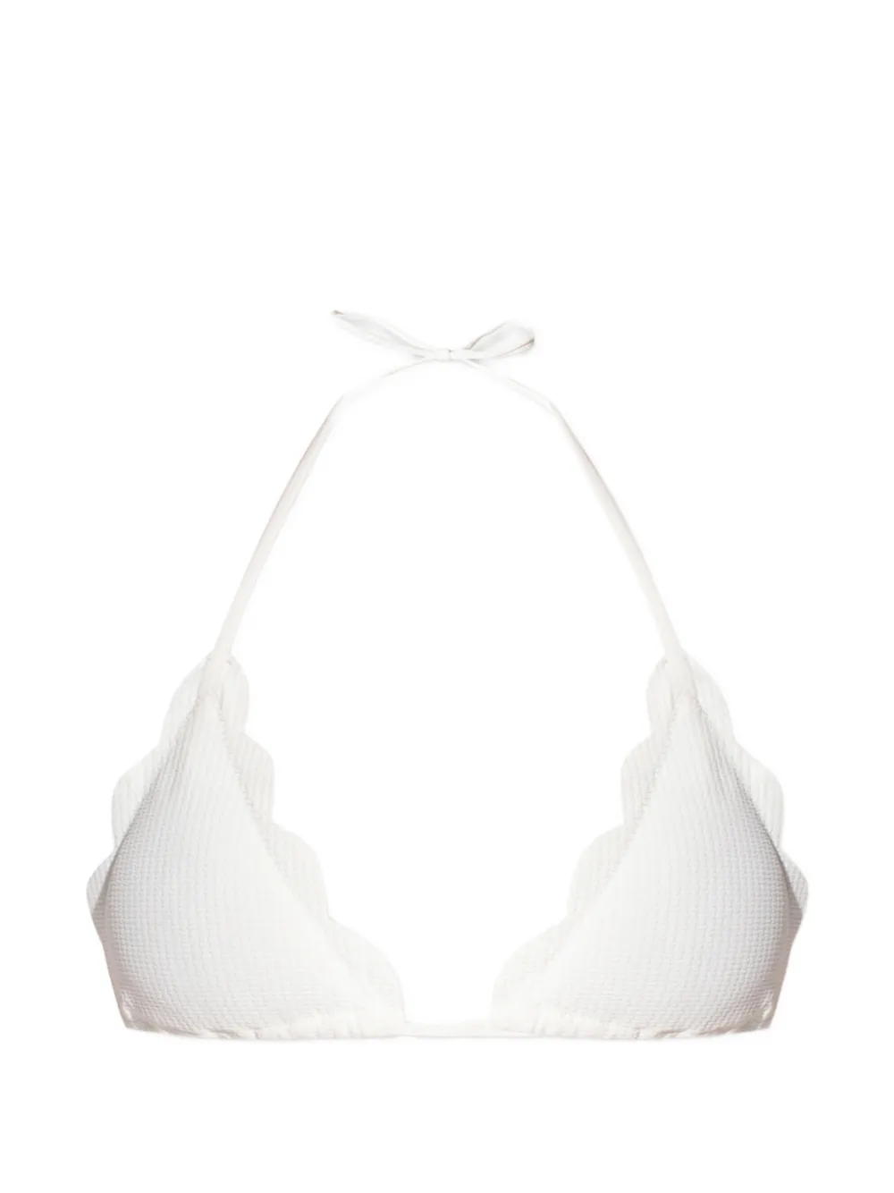 Marysia Broadway bikini top Wit