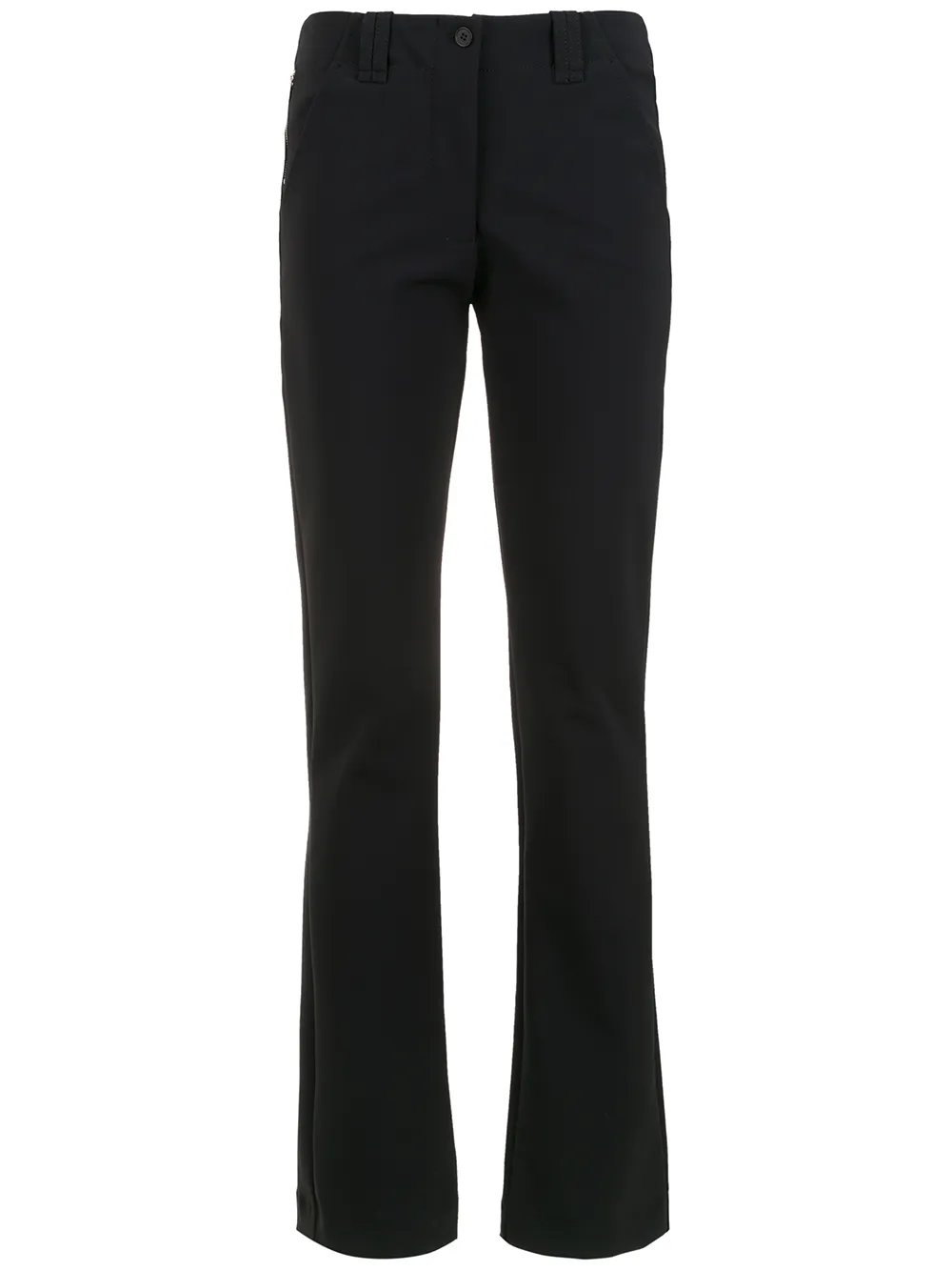 

Gloria Coelho Clássica trousers - Negro