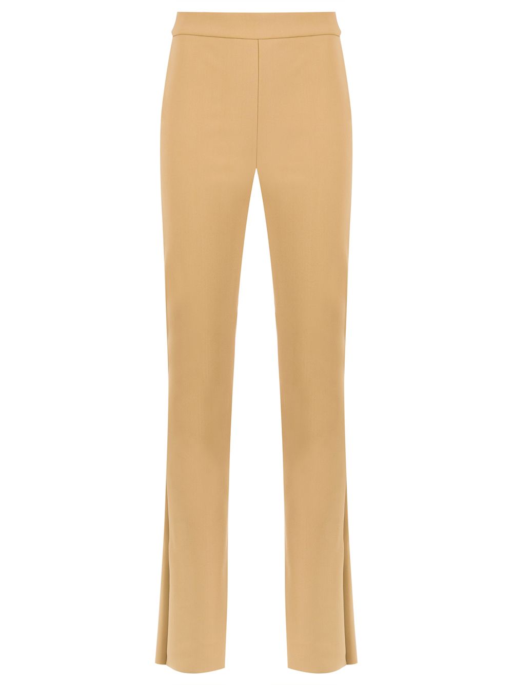 фото Gloria Coelho high waisted flared trousers