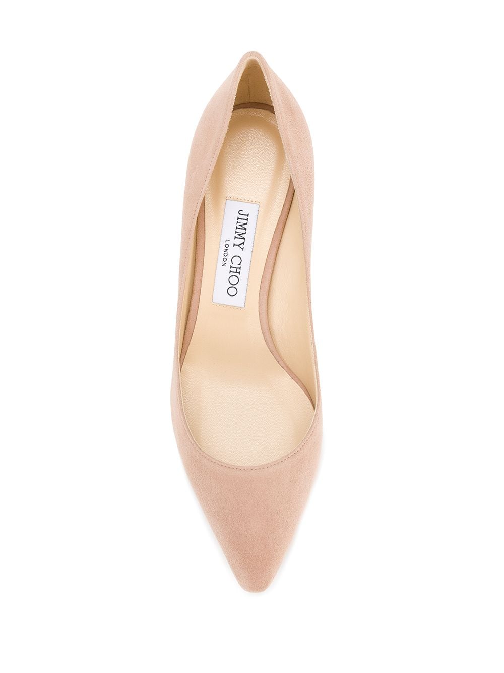 Jimmy Choo Romy 60 Pumps - Farfetch