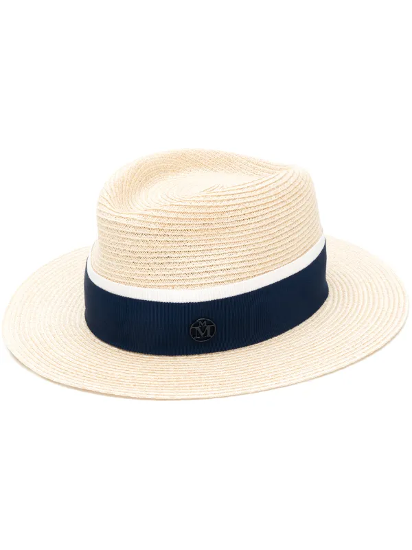 Maison Michel André Hat - Farfetch