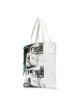 Calvin Klein 205W39nyc x Andy Warhol Foundation Ambulance Disaster tote bag
