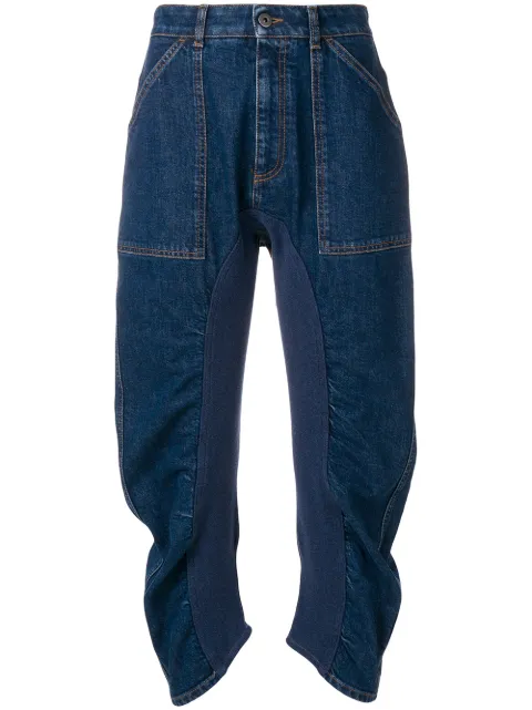 Stella McCartney Xenia denim trousers