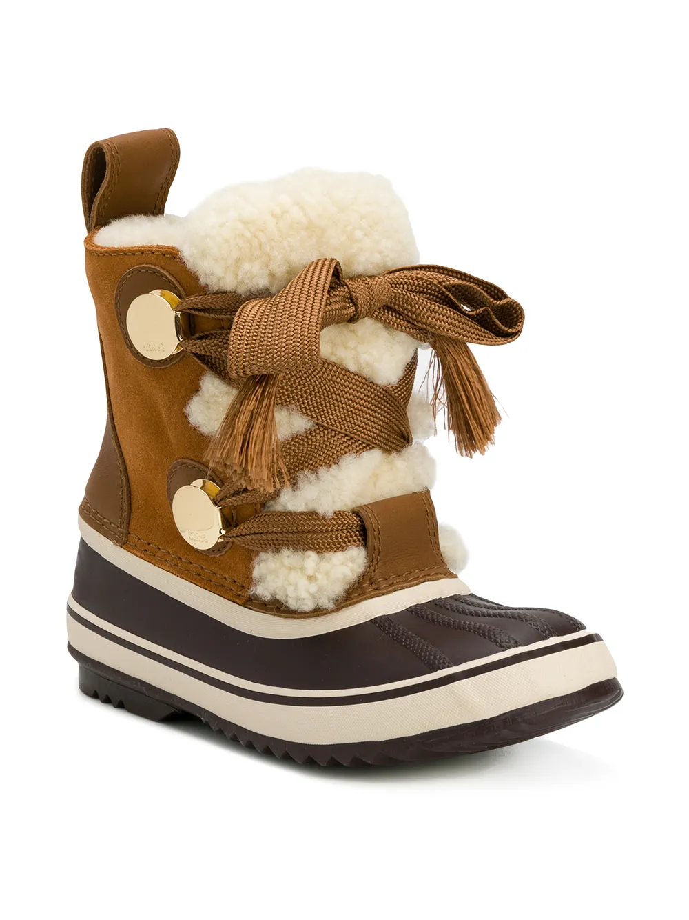 chloe winter boots