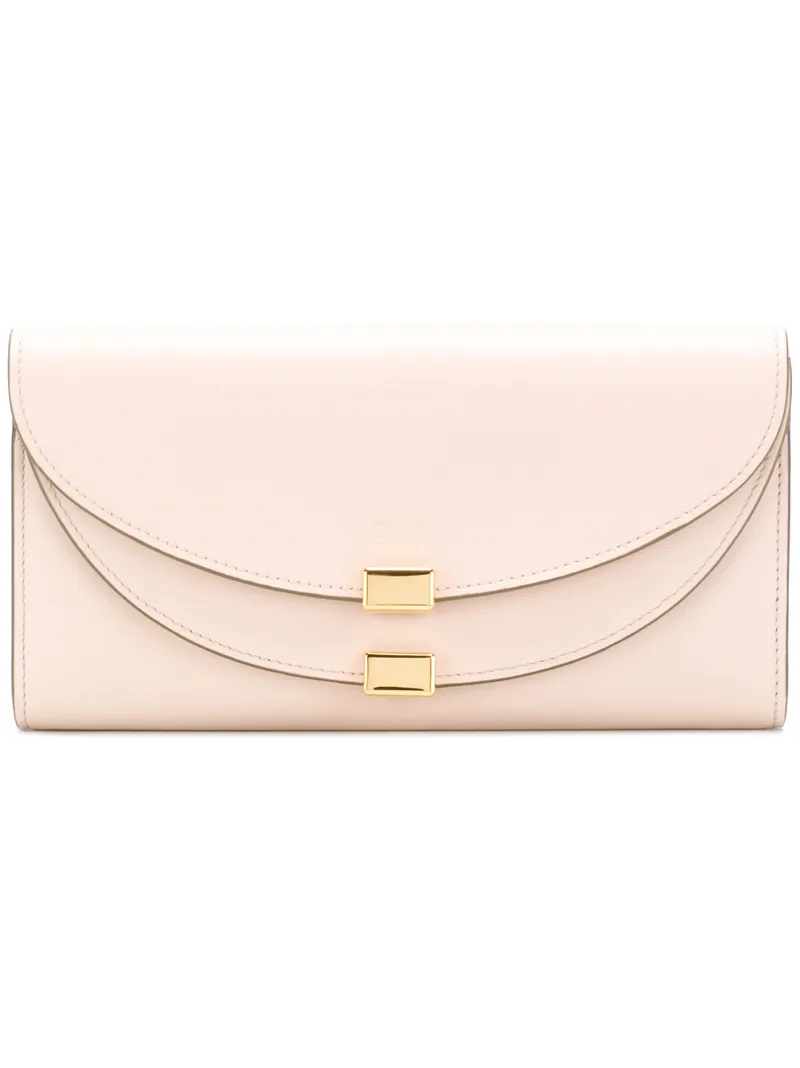 удлиненный кошелек Georgia  Chloé