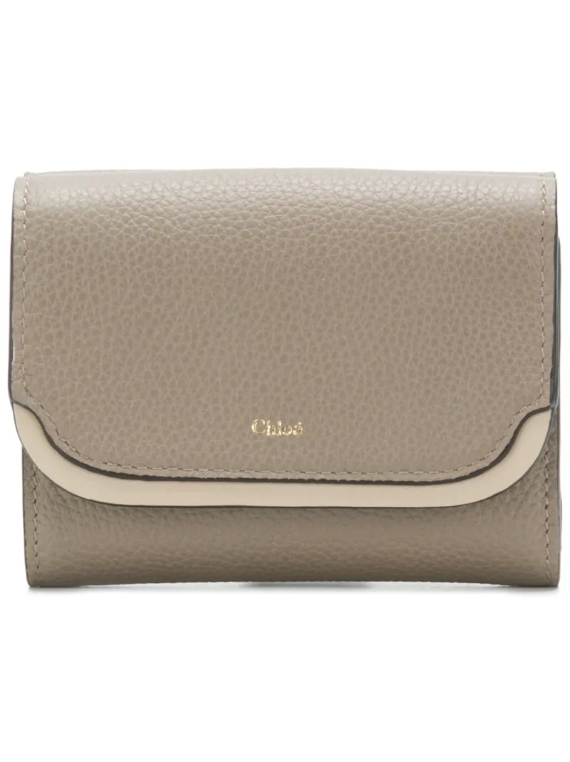 бумажник Easy Small Tri-fold Chloé