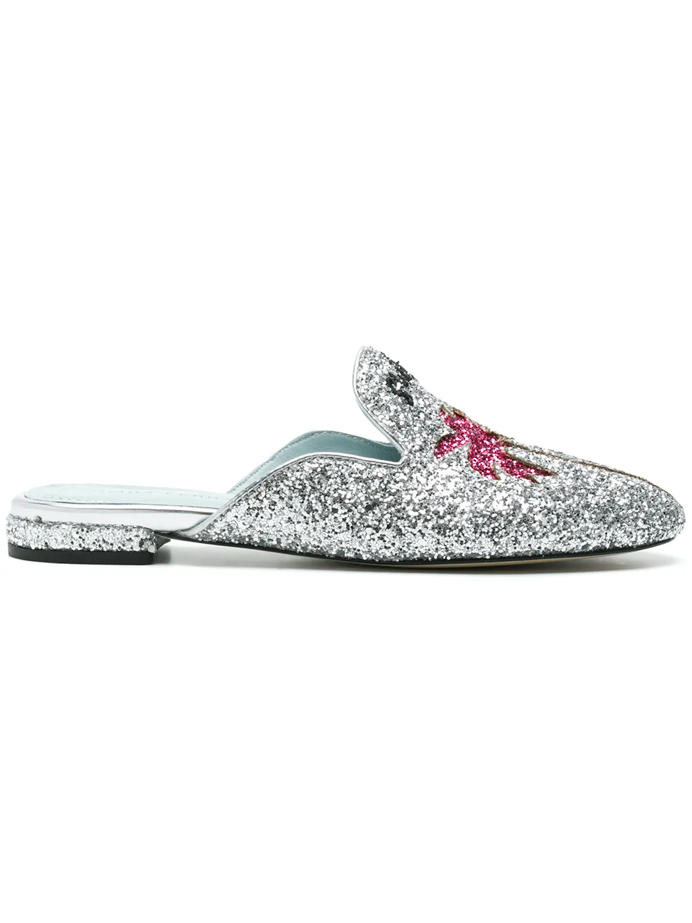 Chiara Ferragni Mules 'Chiara Suite' - Tendenza classica, vale la pena avere Chiara Ferragni Mules 'Chiara Suite' - Tendenza classica, vale la pena avere