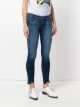 J Brand faded detail skinny jeans