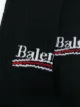 Image 2 of Balenciaga Bal logo socks