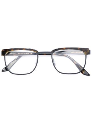 Robert La Roche Square Framed Glasses - Farfetch