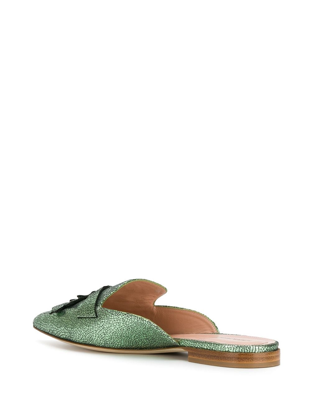 Alberta Ferretti Mia Mules - Farfetch