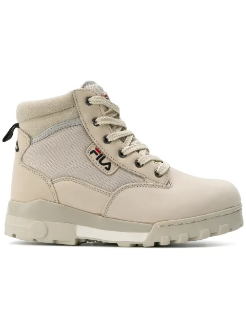 Fila Grunge Mid Boots - Farfetch Fila Grunge Mid Boots - Farfetch