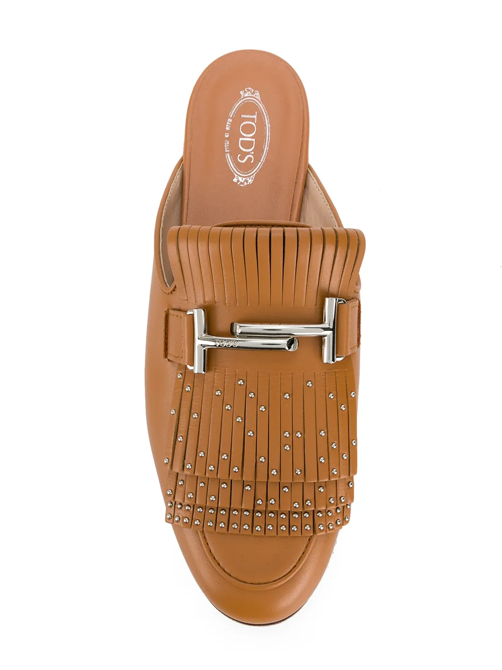 Tod's kapittelsluiting Bruin