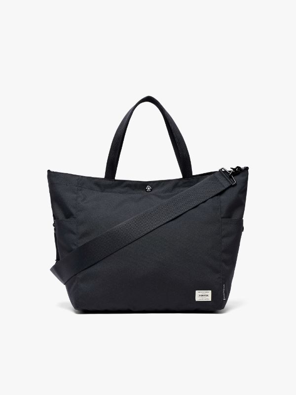 Black Porter Tote Bag | Mackintosh