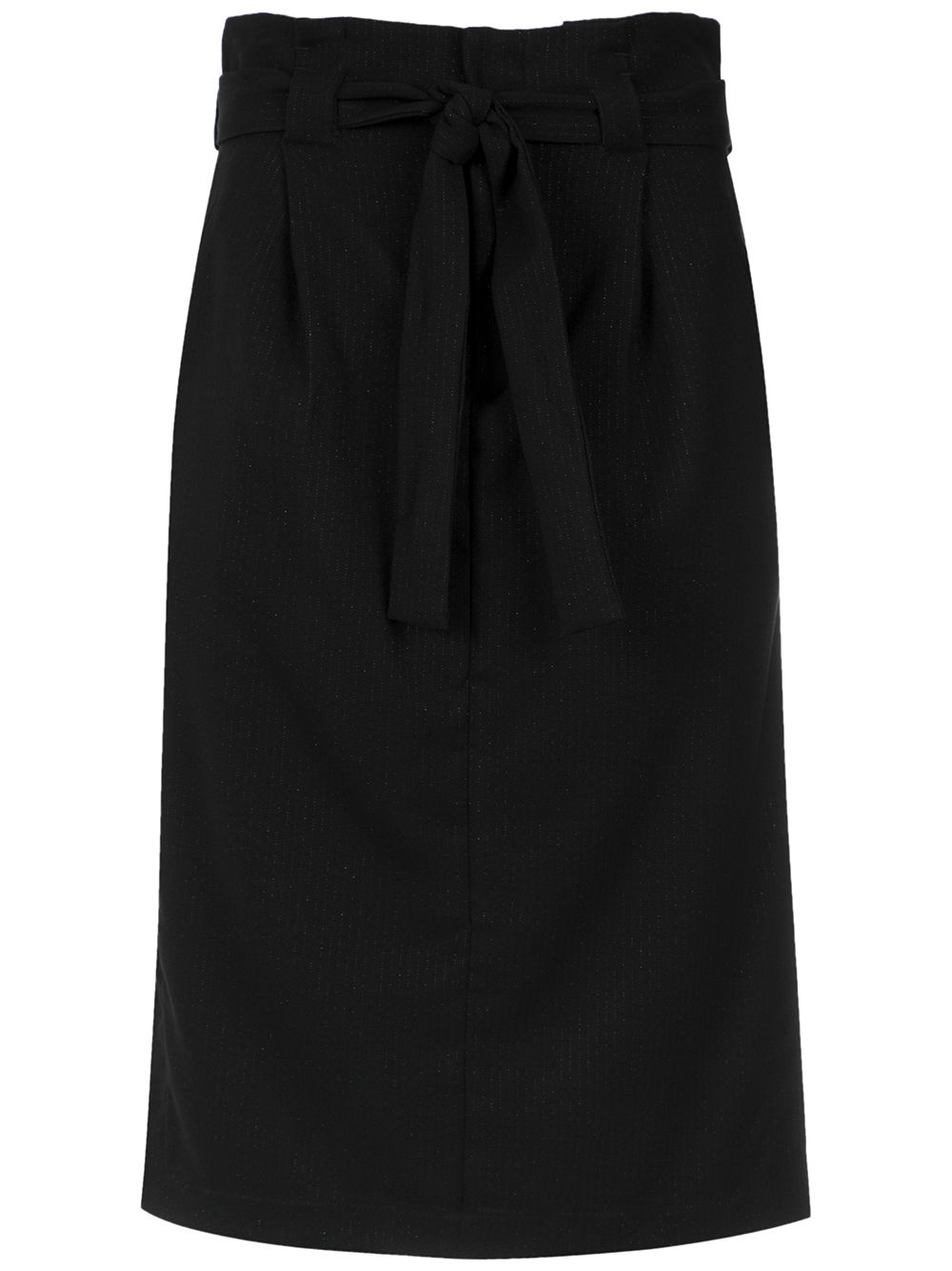 фото Tufi Duek belted midi skirt