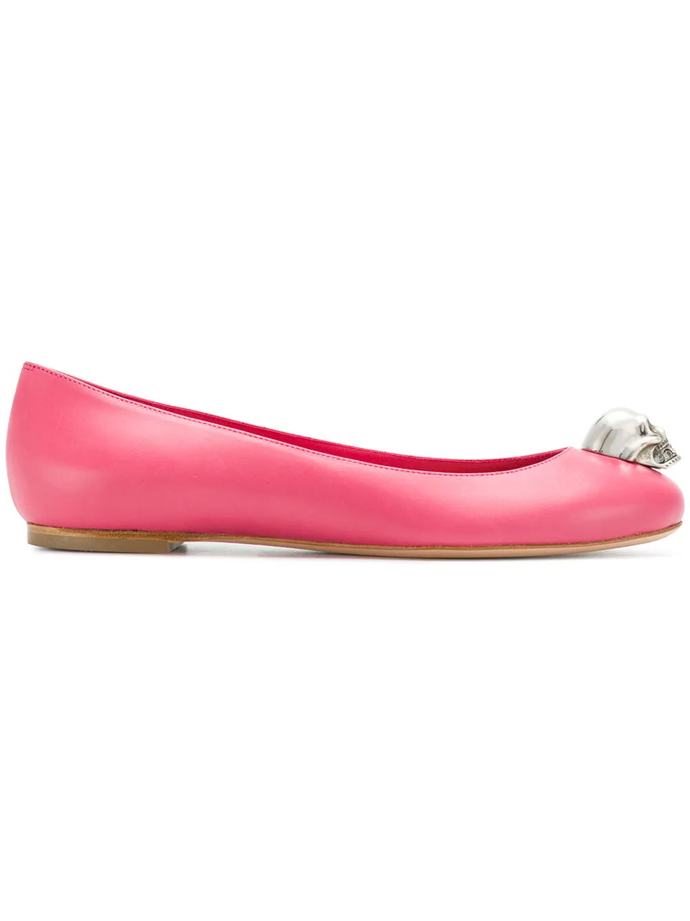 Alexander McQueen Ballerine Con Applicazione - Tendenza classica, vale la pena avere Alexander McQueen Ballerine Con Applicazione - Tendenza classica, vale la pena avere