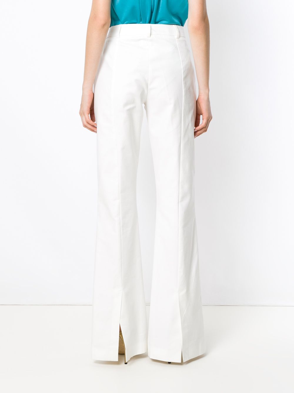 фото Tufi Duek tailored wide leg trousers