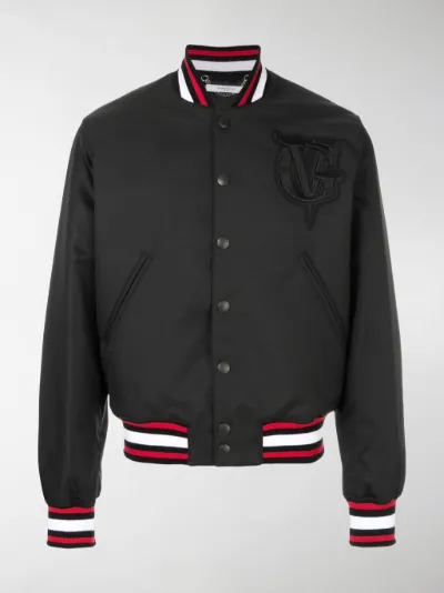 givenchy bomber jacket red