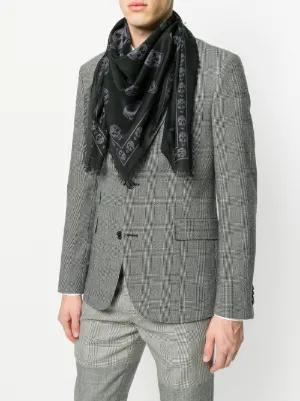 Alexander McQueen（アレキサンダー・マックイーン）メンズ スカーフ