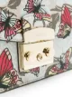 Furla butterfly Metropolis bag