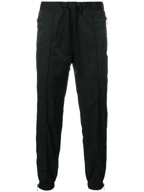 mad blue track pants