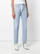 Off-White straight leg jeans