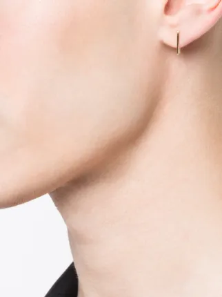 Biis Staple Earring Farfetch Biis Staple Earring